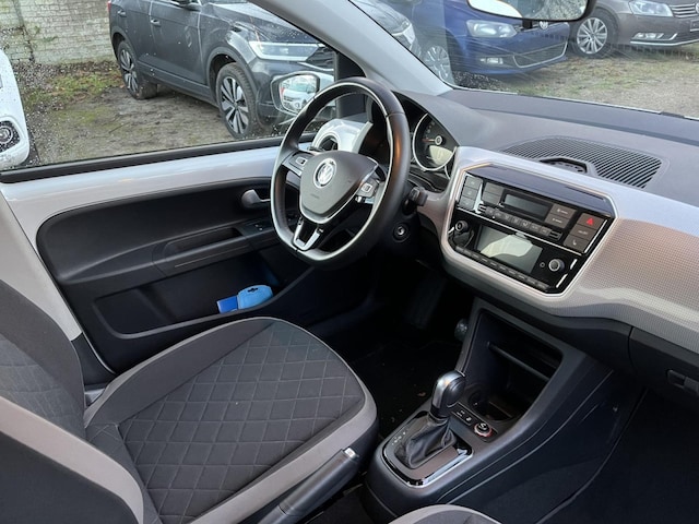 Volkswagen e-up! e-up! PDC/Kamera/Sitzheiz Klima Fenster el.