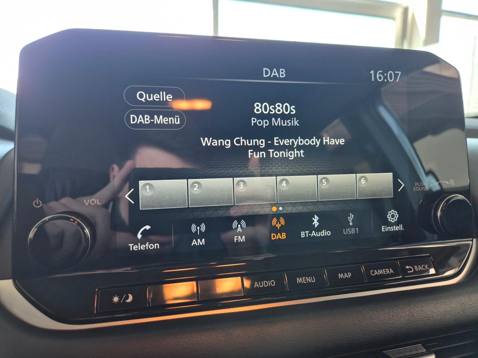 Nissan Qashqai DIG-T N-Connecta