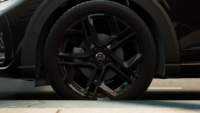 Volkswagen Taigo DSG R-Line