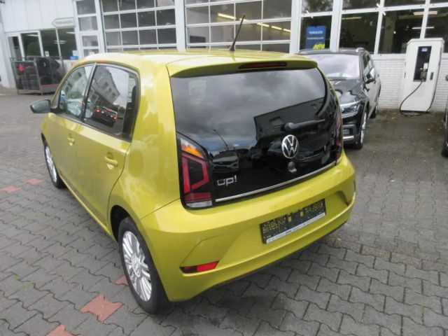 Volkswagen up! UNITED 1.0 NAVIV. KAMERA ALU PRIVACY APS SITZHEIZUNG CLIMATRONIC eFH ZV