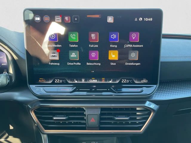 Cupra Leon DSG ST VZ