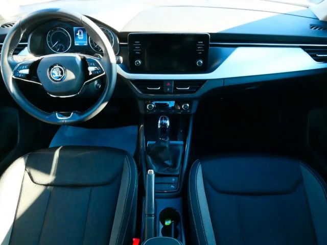 Skoda Kamiq Tour