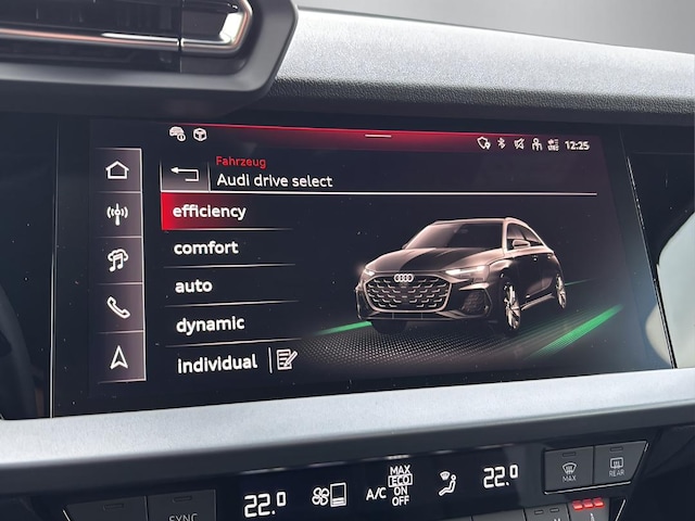 Audi A3 30 TFSI Sportback