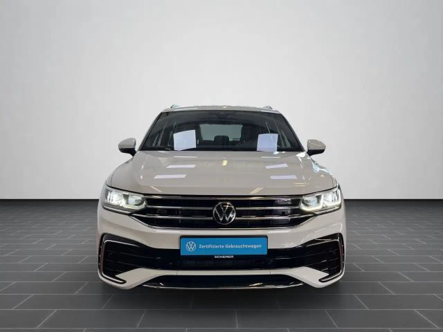 Volkswagen Tiguan 2.0 TDI IQ.Drive R-Line