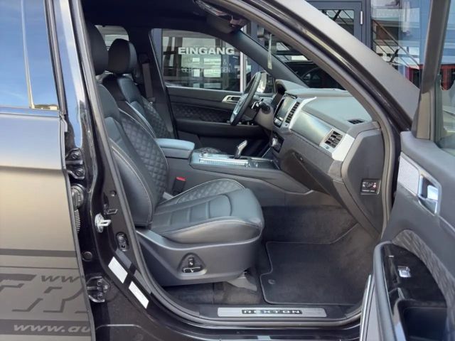 SsangYong Rexton 4WD