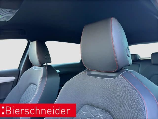 Seat Leon 1.5 eTSI DSG FR-lijn