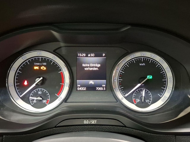 Skoda Karoq 1.5 TSI Clever