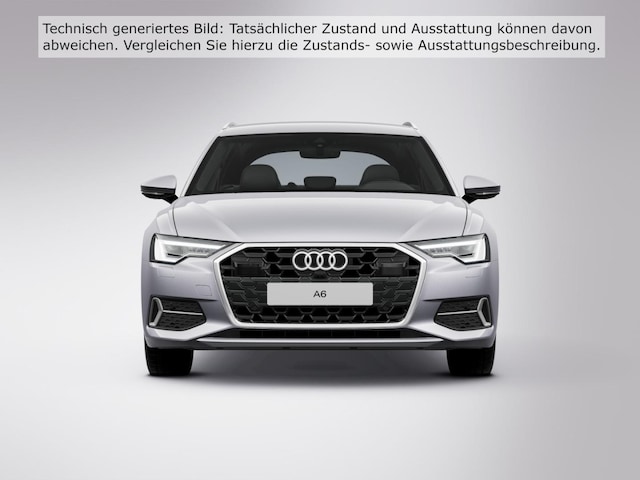 Audi A6 40 TDI Avant S-Tronic
