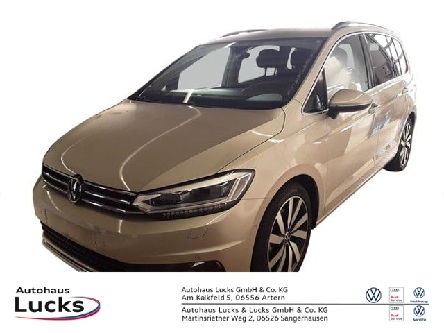 Volkswagen Touran 2.0 TDI