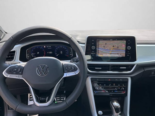 Volkswagen T-Roc 1.5 TSI Cabriolet