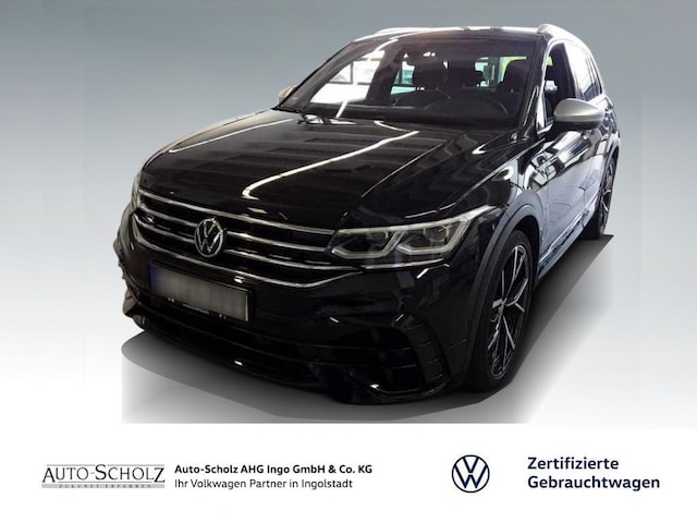 Volkswagen Tiguan 2.0 TSI 4Motion DSG
