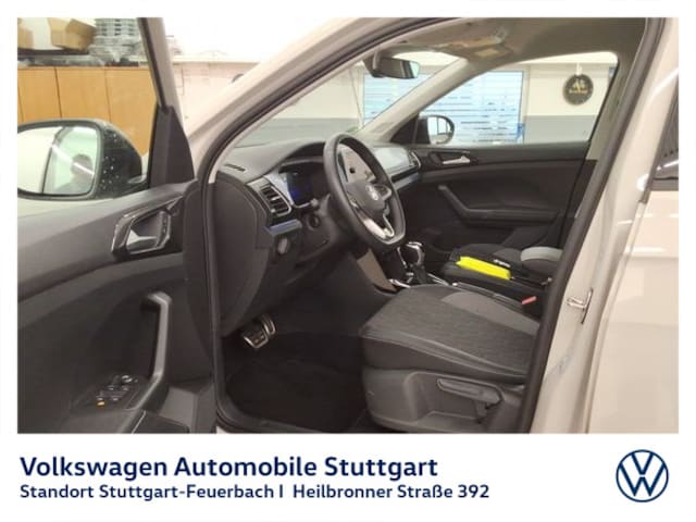 Volkswagen T-Cross 1.5 TSI DSG Life