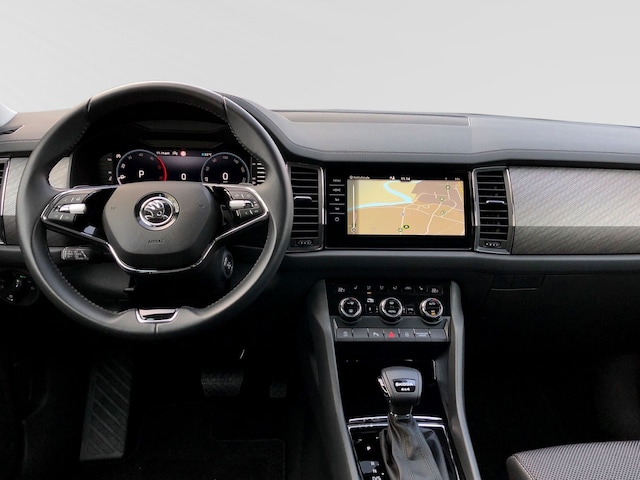 Skoda Kodiaq 2.0 TDI 4x4 Style Style