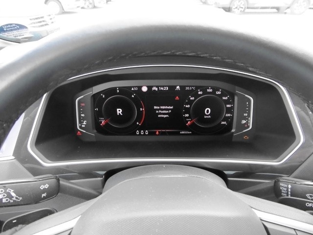 Volkswagen Tiguan 2.0 TDI