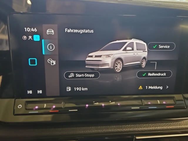 Volkswagen Caddy 1.5 TSI DSG Life