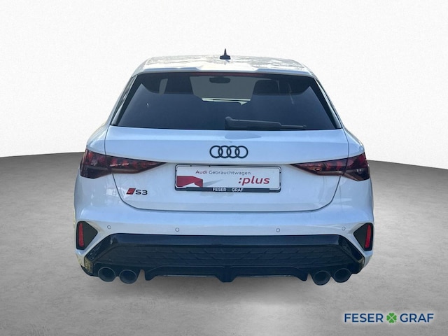 Audi S3 Quattro S-Tronic Sportback