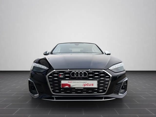 Audi S5 3.0 TFSI Cabriolet