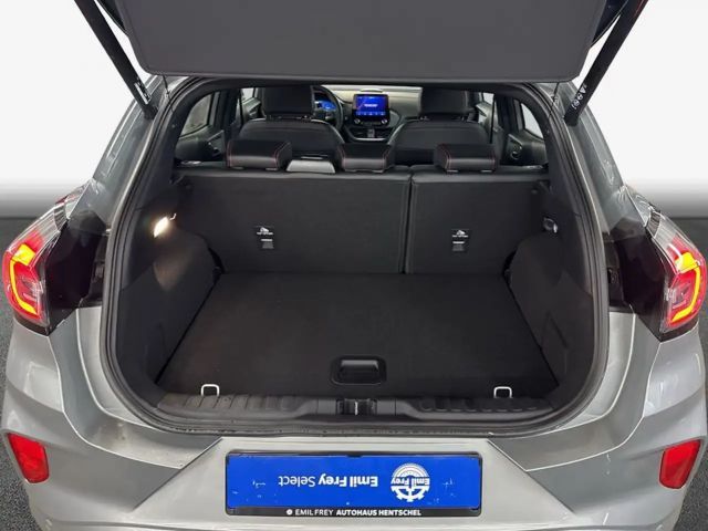 Ford Puma EcoBoost ST Line