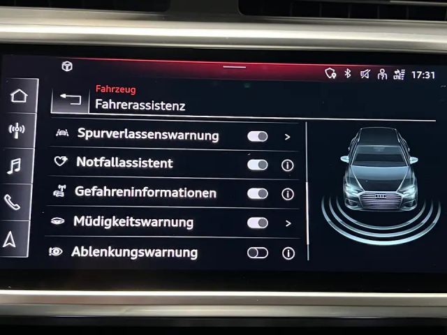 Audi A6 40 TDI Avant Quattro S-Line