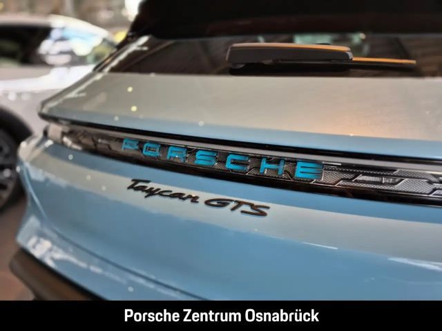 Porsche Taycan GTS Sport Turismo