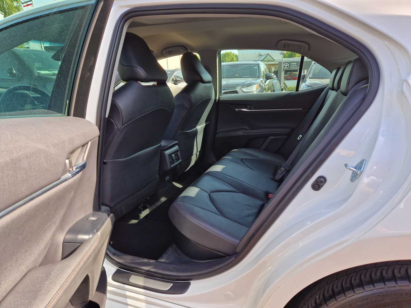 Toyota Camry Executive