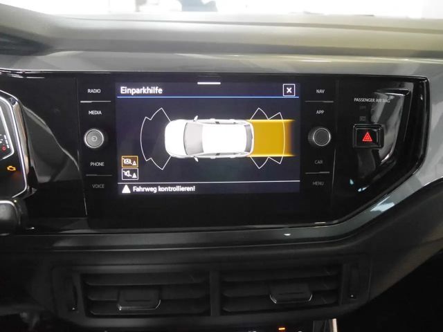 Volkswagen Polo DSG Style