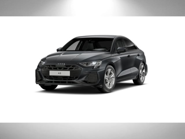 Audi A3 S-Line S-Tronic Sedan