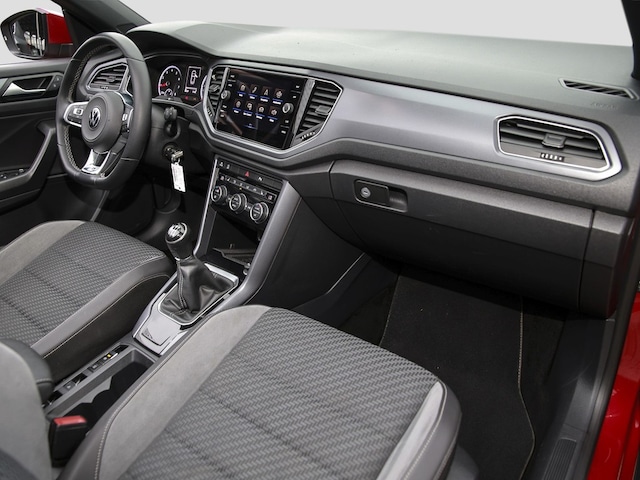 Volkswagen T-Roc Cabriolet R-Line