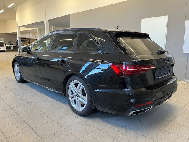 Audi A4 35 TDI Avant S-Line S-Tronic
