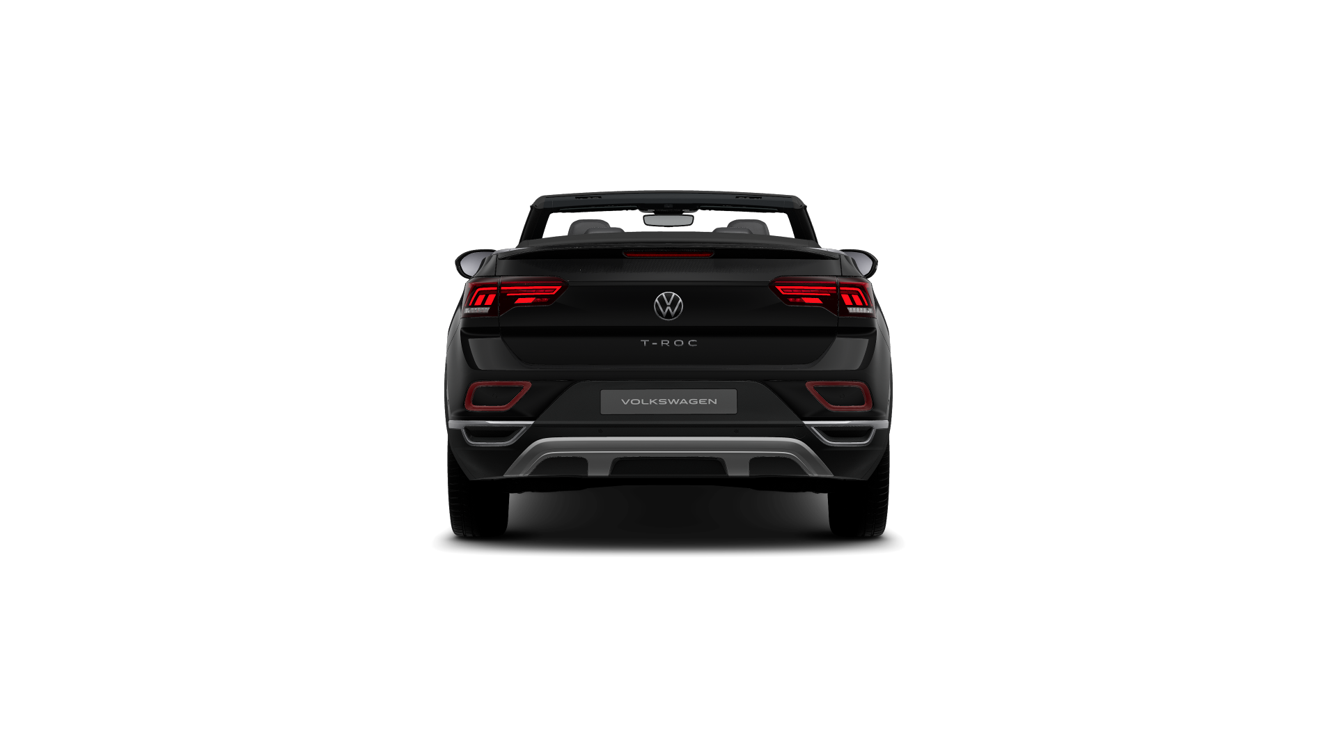 Volkswagen T-Roc 1.5 TSI Cabriolet DSG