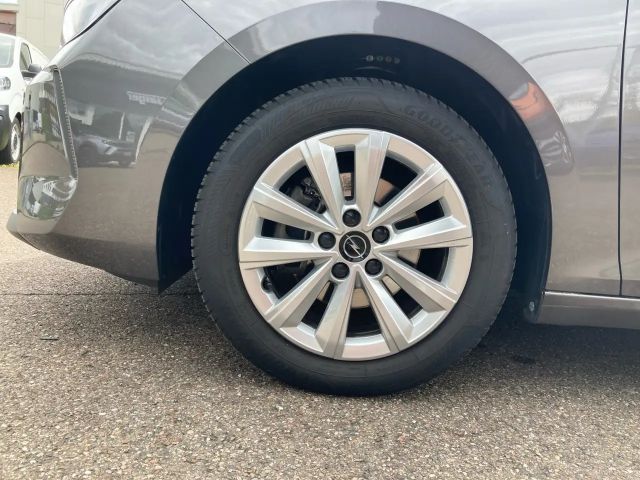 Opel Astra 1.2 Turbo Elegance Turbo