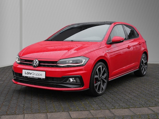 Volkswagen Polo 2.0 TSI DSG GTI