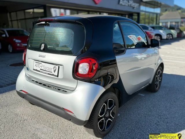 Smart EQ fortwo Passion