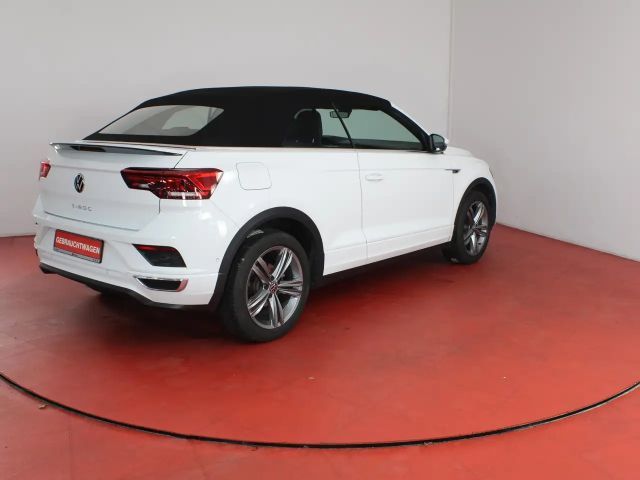 Volkswagen T-Roc Cabriolet DSG R-Line