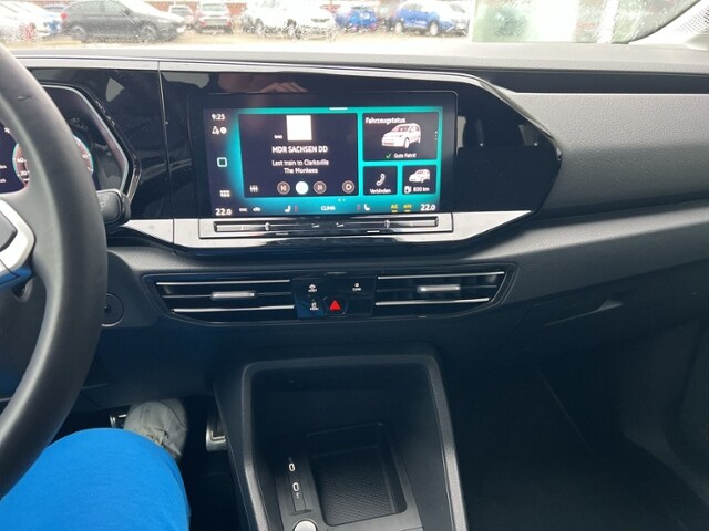 Volkswagen Caddy 2.0 TDI DSG Life Maxi Style