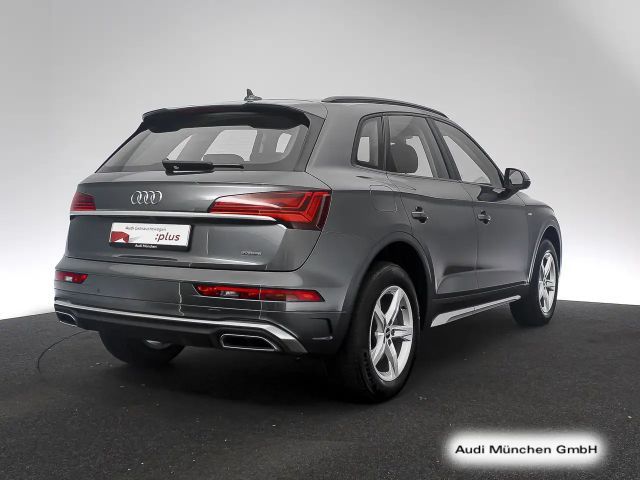 Audi Q5 40 TDI Quattro S-Line S-Tronic