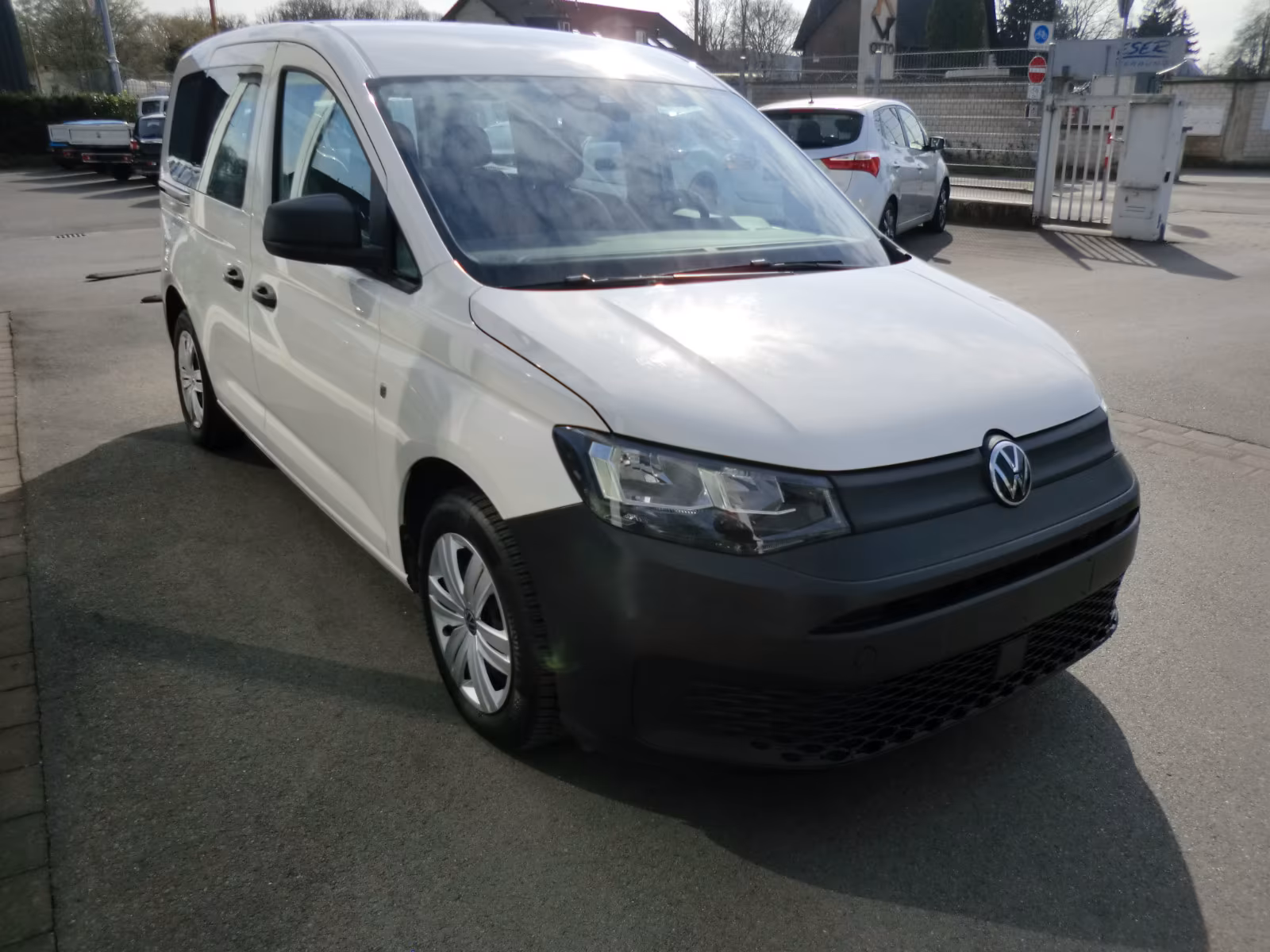 Volkswagen Caddy Combi