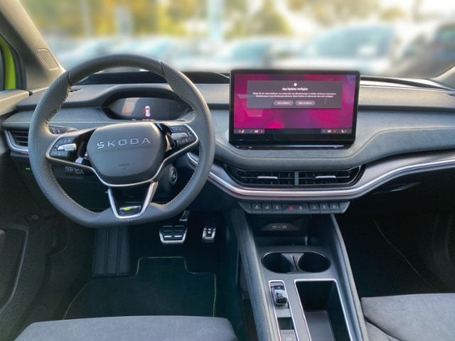 Skoda Elroq Lounge 250KW (340PS) *AHK*MAXX*MATRIX*CANTON*360*NAVI*SHZ*PDC*