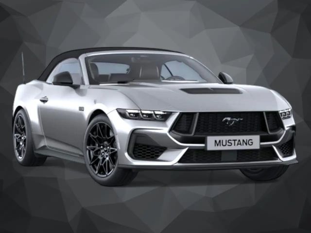 Ford Mustang Convertible GT 5.0 V8