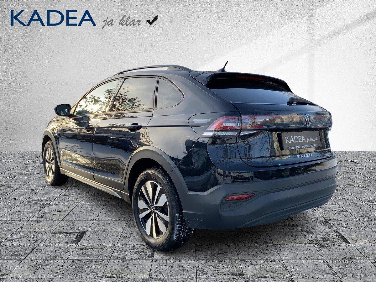 Volkswagen Taigo Move