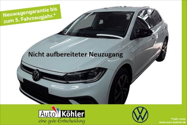 Volkswagen Polo DSG