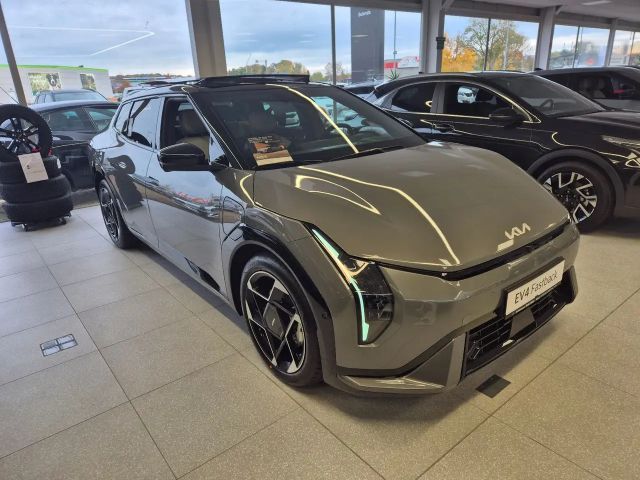Kia EV4 Fastback GT-Line