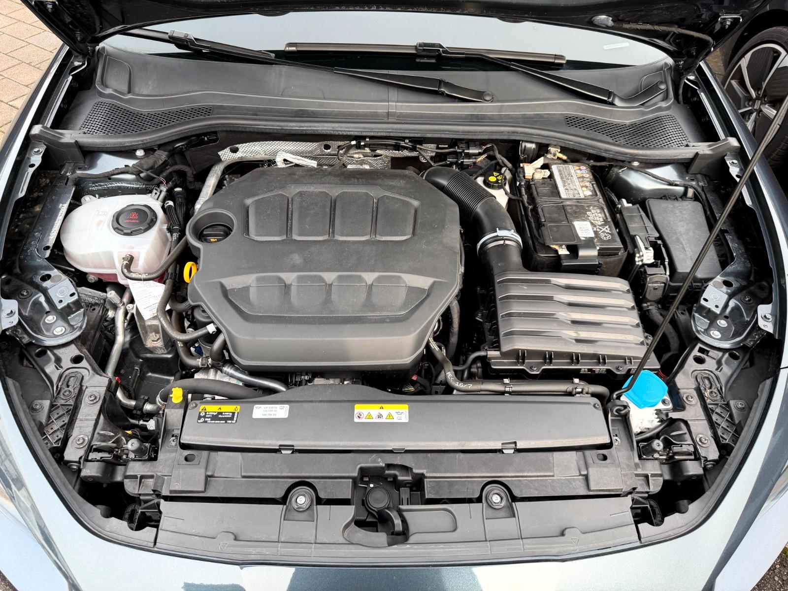 Seat Leon 2.0 TSI DSG FR-lijn Sportstourer