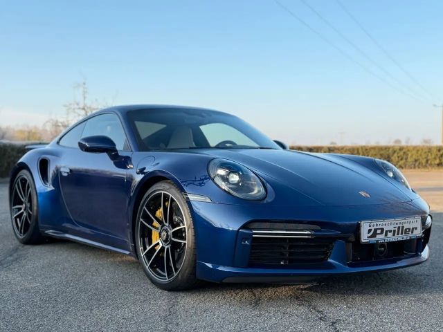 Porsche 992 Coupé S Turbo