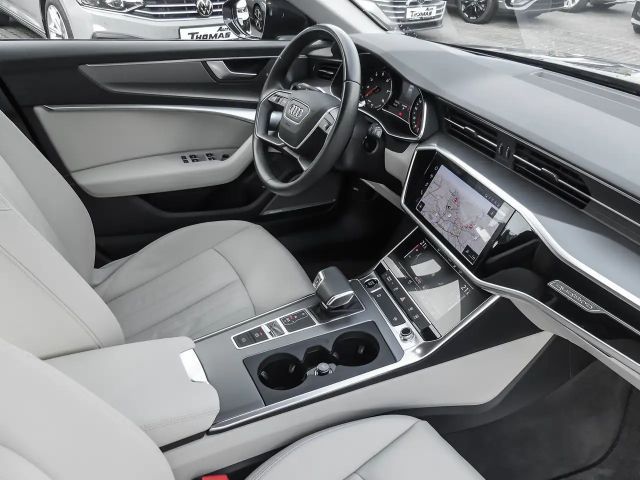 Audi A6 45 TFSI Quattro S-Tronic