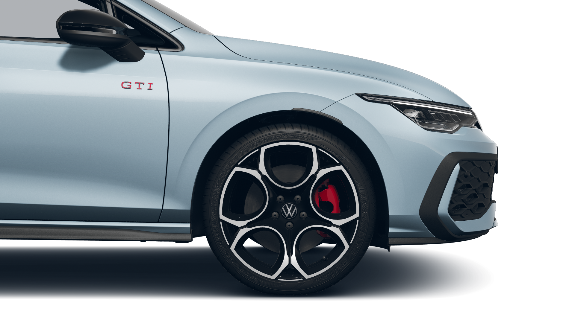 Volkswagen Golf 2.0 TSI DSG GTI Style