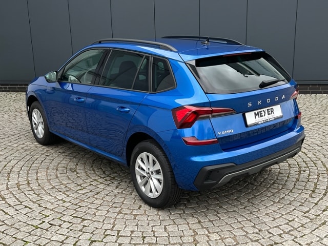 Skoda Kamiq 1.0 TSI