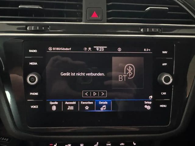 Volkswagen Tiguan R-Line Style