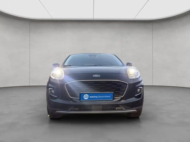 Ford Puma EcoBoost Titanium