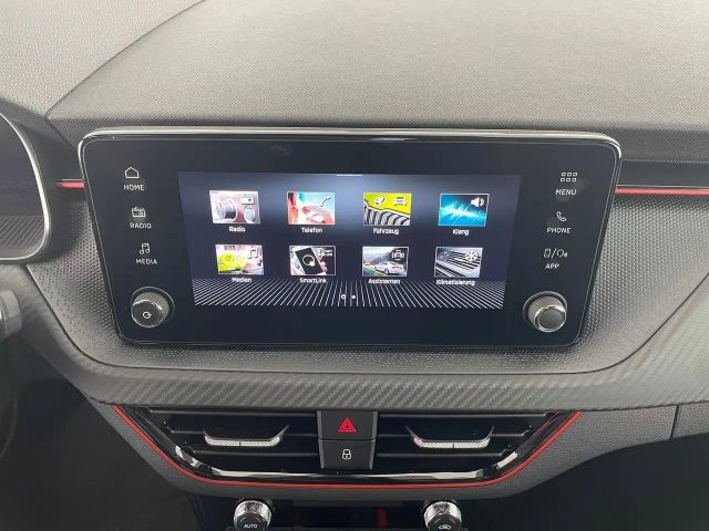 Skoda Kamiq Monte Carlo